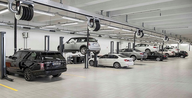 Karakeçili Oto Servis