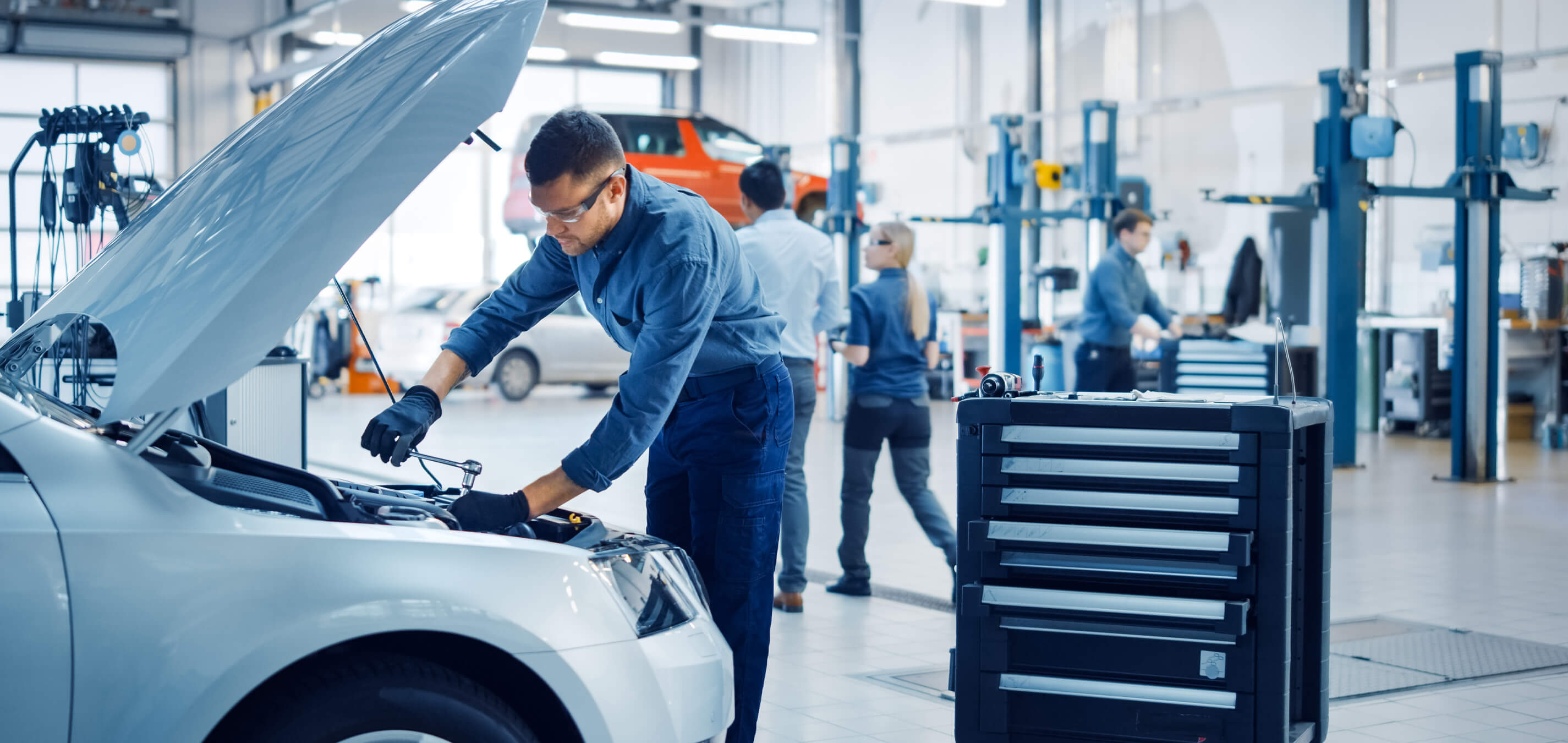 Karakeçili Oto Servis